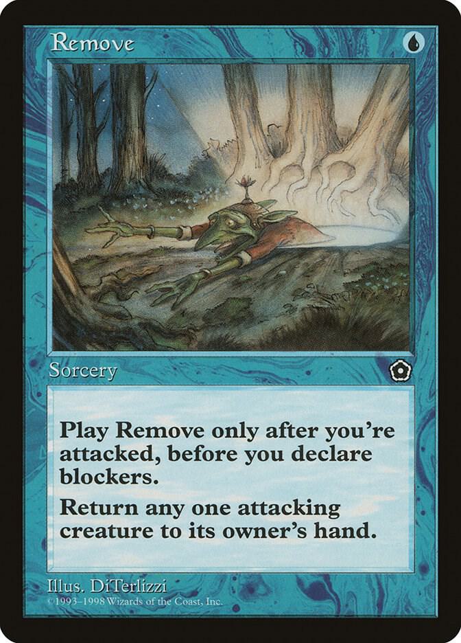 Remove, Portal Second Age #203