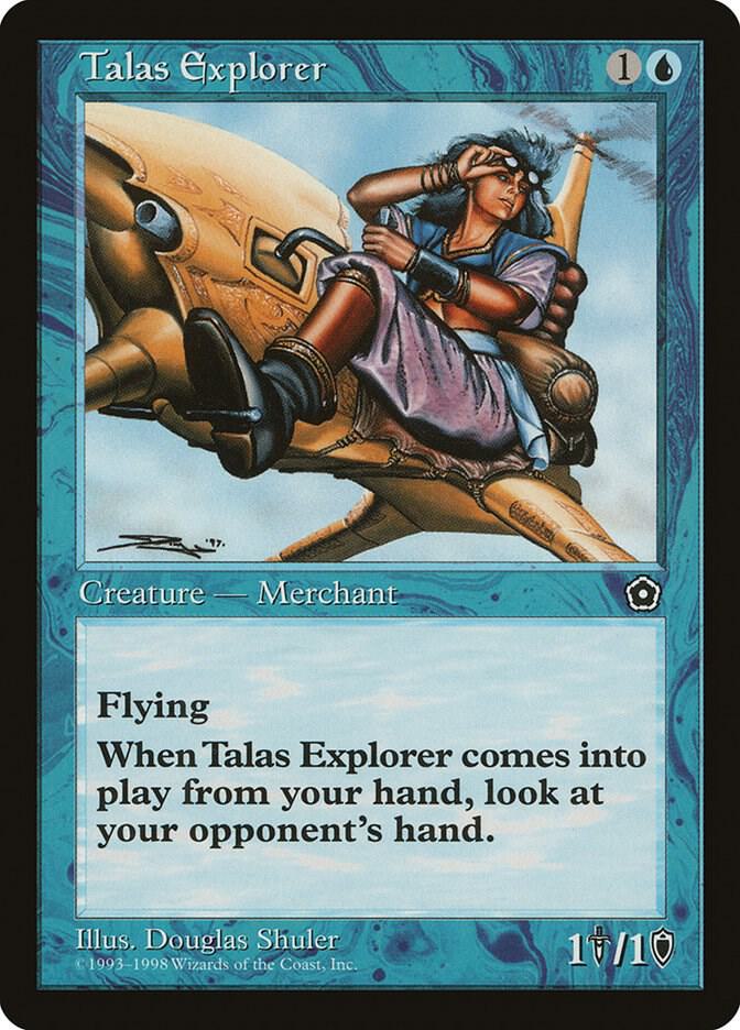 Talas Explorer, Portal Second Age #224