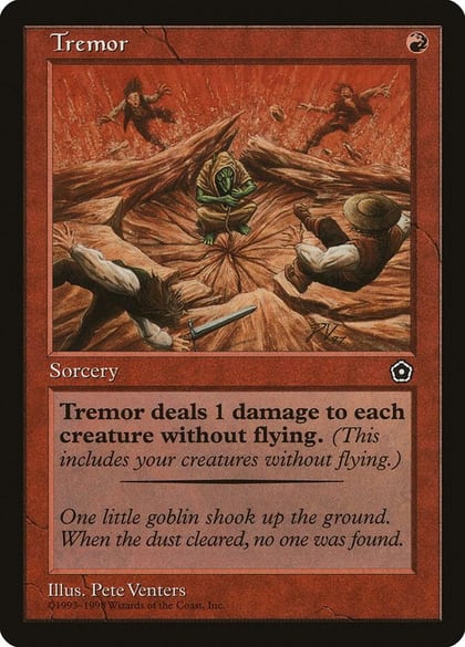 Tremor, Portal Second Age #238