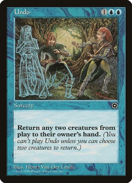 Undo, Portal Second Age #240
