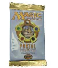 Portal Second Age - Booster Pack, Portal Second Age P27361