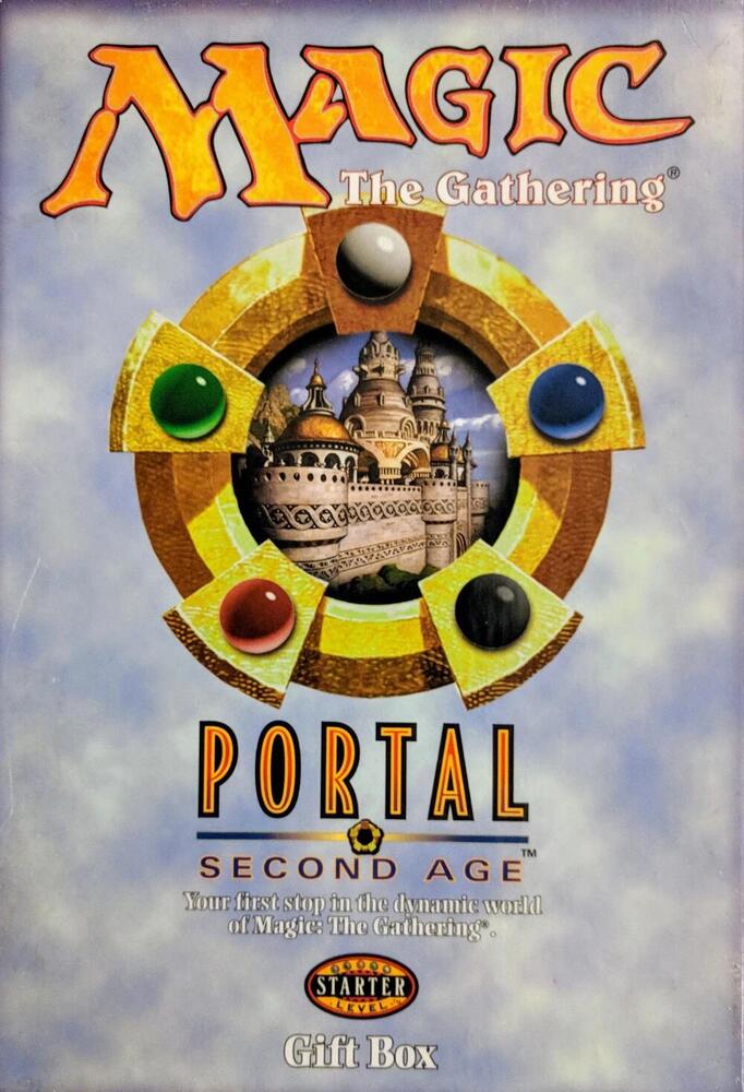 Portal Second Age - Starter Set Gift Box, Portal Second Age P708396