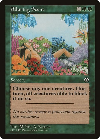 Alluring Scent, Portal Second Age #94