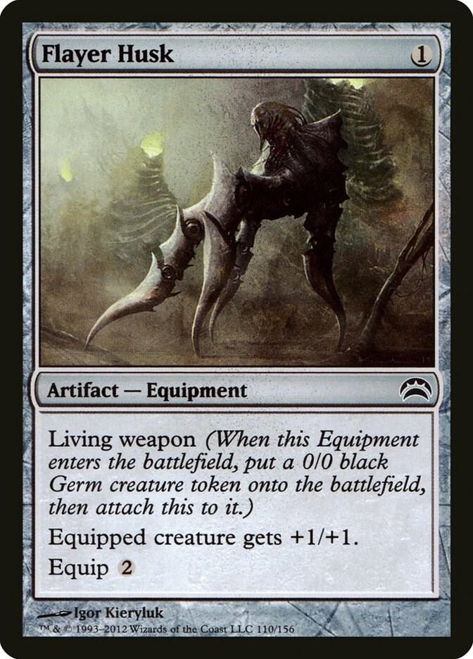 Flayer Husk, Planechase 2012 110