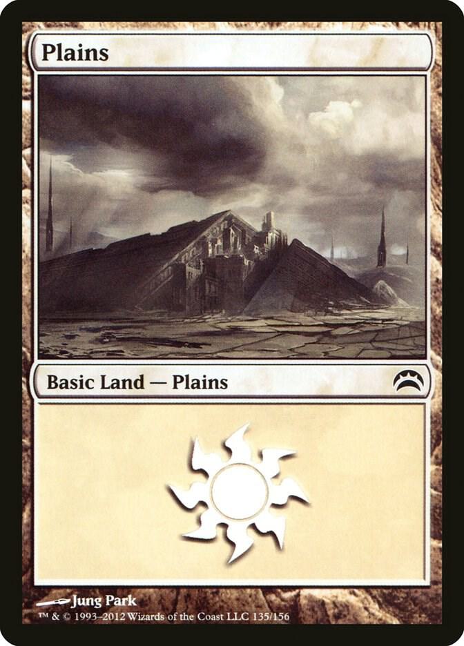Plains (135), Planechase 2012 135