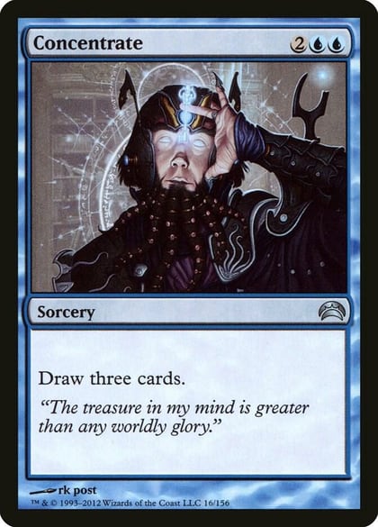 Concentrate, Planechase 2012 16