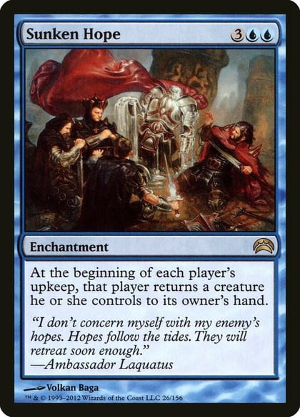 Sunken Hope, Planechase 2012 26