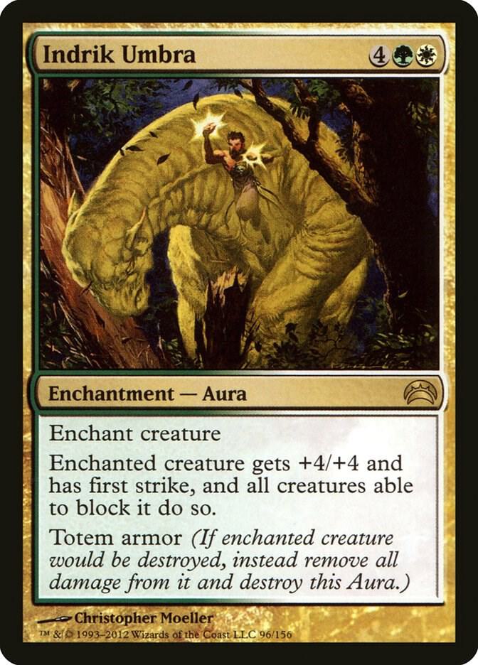 Indrik Umbra, Planechase 2012 96