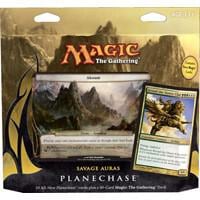 Planechase 2012 - Savage Auras Deck, Planechase 2012 P59118