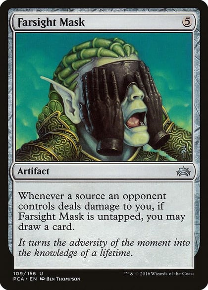 Farsight Mask, Planechase Anthology 109