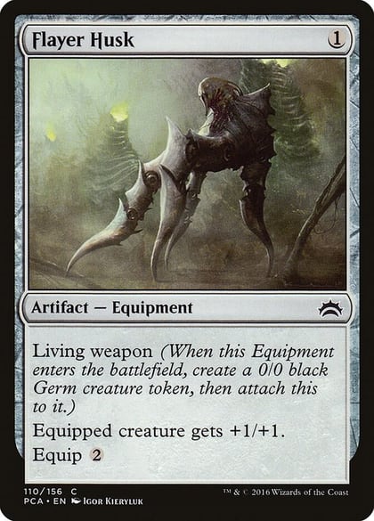 Flayer Husk, Planechase Anthology 110