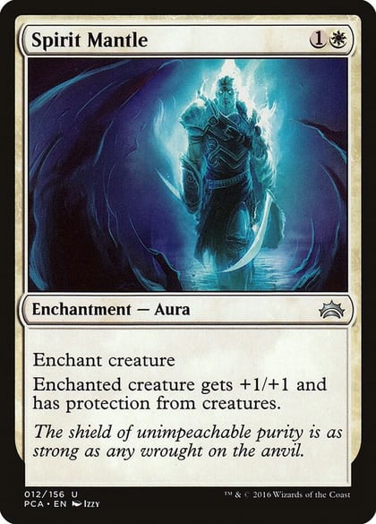 Spirit Mantle, Planechase Anthology 12
