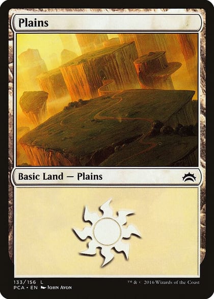 Plains (133), Planechase Anthology 133