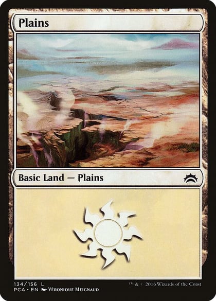 Plains (134), Planechase Anthology 134