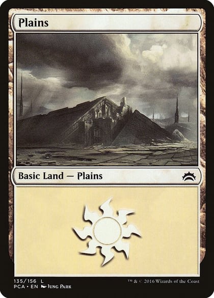 Plains (135), Planechase Anthology 135