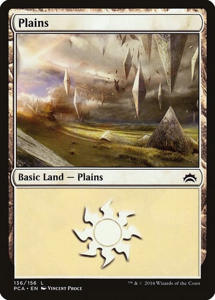 Plains (136), Planechase Anthology 136