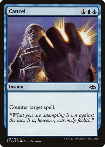 Cancel, Planechase Anthology 15