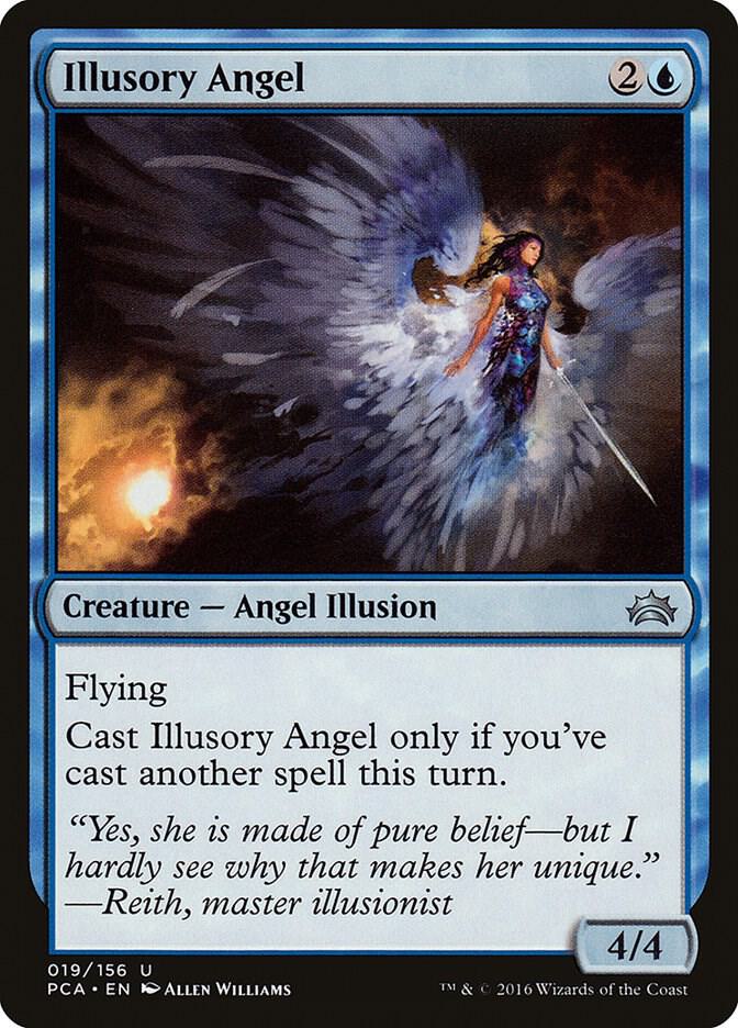 Illusory Angel, Planechase Anthology 19