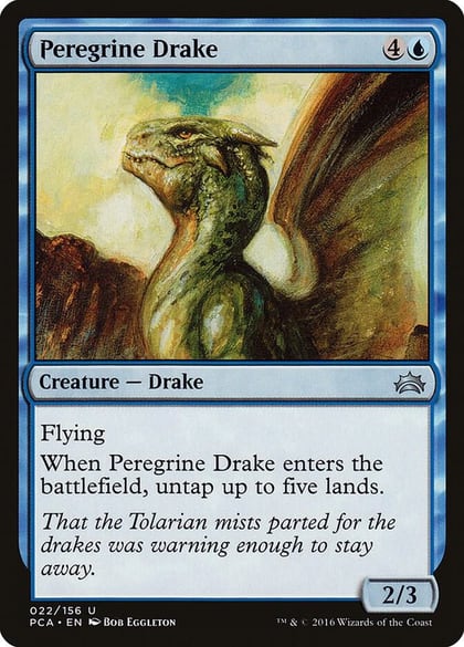 Peregrine Drake, Planechase Anthology 22