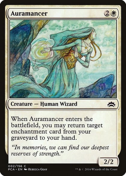 Auramancer, Planechase Anthology 2