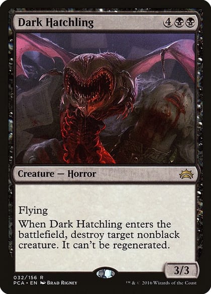 Dark Hatchling, Planechase Anthology 32