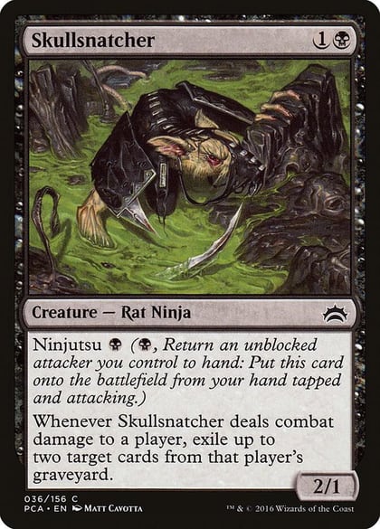Skullsnatcher, Planechase Anthology 36