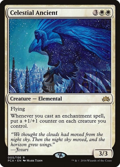 Celestial Ancient, Planechase Anthology 5