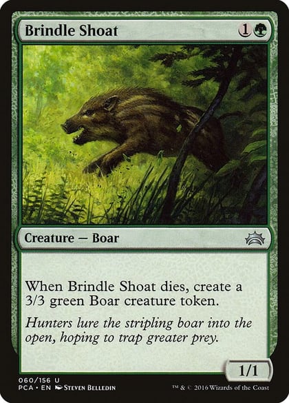 Brindle Shoat, Planechase Anthology 60