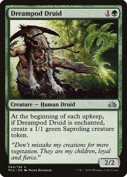 Dreampod Druid, Planechase Anthology 64