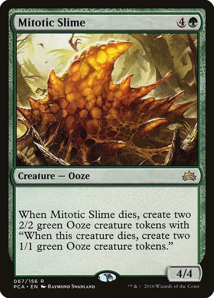 Mitotic Slime, Planechase Anthology 67