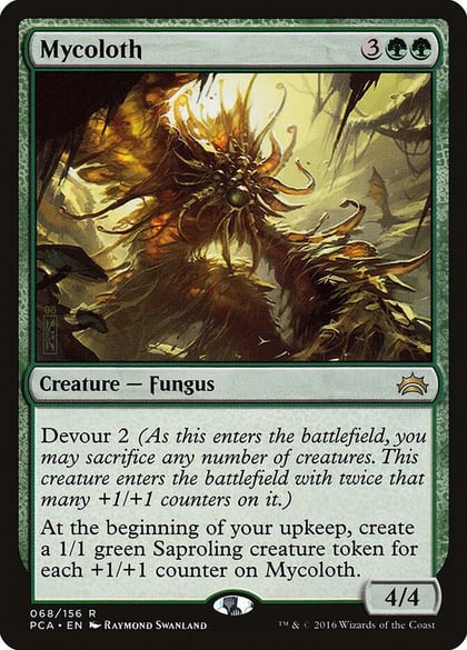 Mycoloth, Planechase Anthology 68