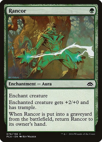 Rancor, Planechase Anthology 76