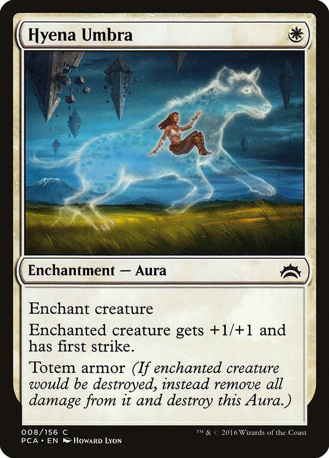 Hyena Umbra, Planechase Anthology 8