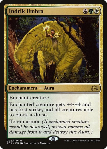 Indrik Umbra, Planechase Anthology 96
