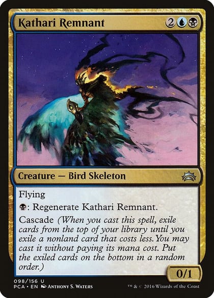 Kathari Remnant, Planechase Anthology 98