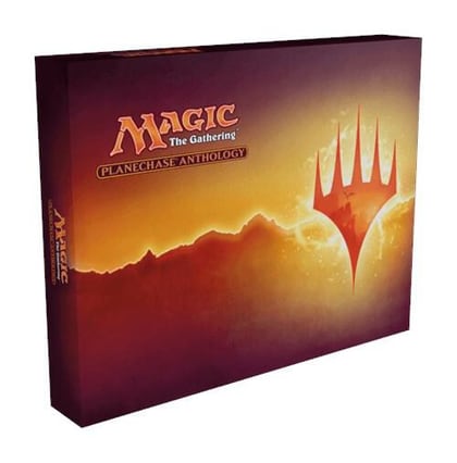 Planechase Anthology Box Set, Planechase Anthology P125161