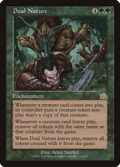 Dual Nature, Prophecy 112