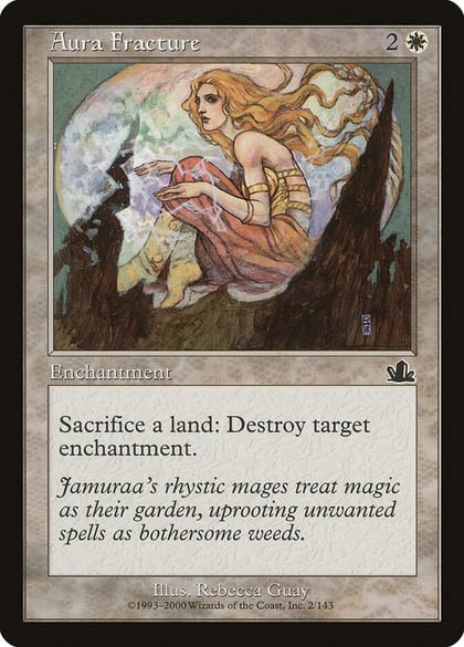 Aura Fracture, Prophecy 2