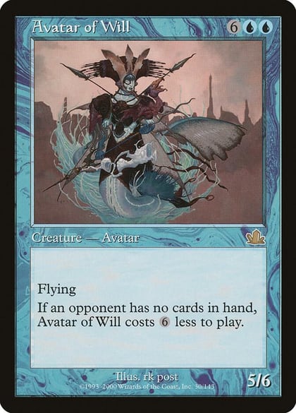 Avatar of Will, Prophecy 30
