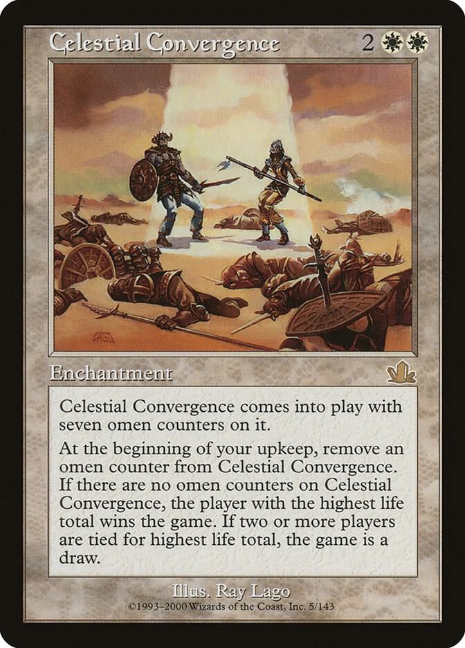 Celestial Convergence, Prophecy 5