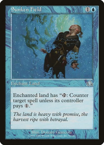 Sunken Field, Prophecy 51
