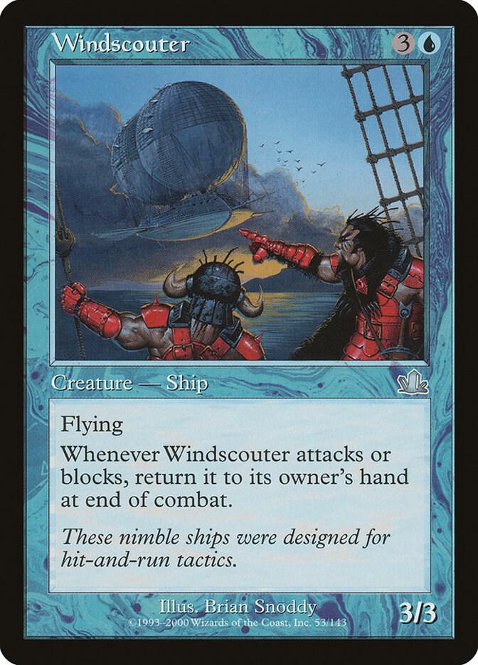Windscouter, Prophecy 53