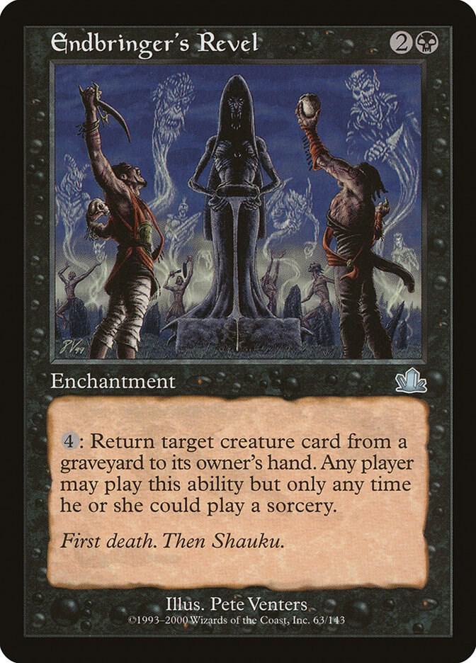 Endbringer's Revel, Prophecy 63