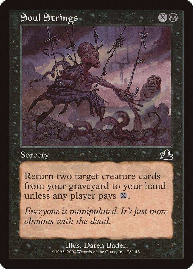 Soul Strings, Prophecy 78