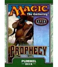 Prophecy Theme Deck - Pummel, Prophecy P116047