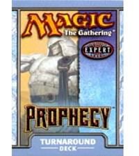 Prophecy Theme Deck - Turnaround, Prophecy P116049