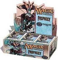 Prophecy - Booster Box, Prophecy P27301