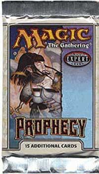 Prophecy - Booster Pack, Prophecy P27363