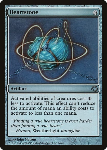 Heartstone, Premium Deck Series: Slivers 26