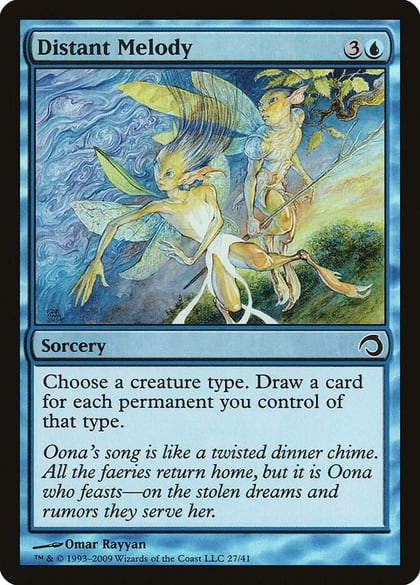 Distant Melody, Premium Deck Series: Slivers 27